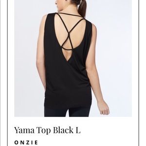 Onsie Yama Studio Top